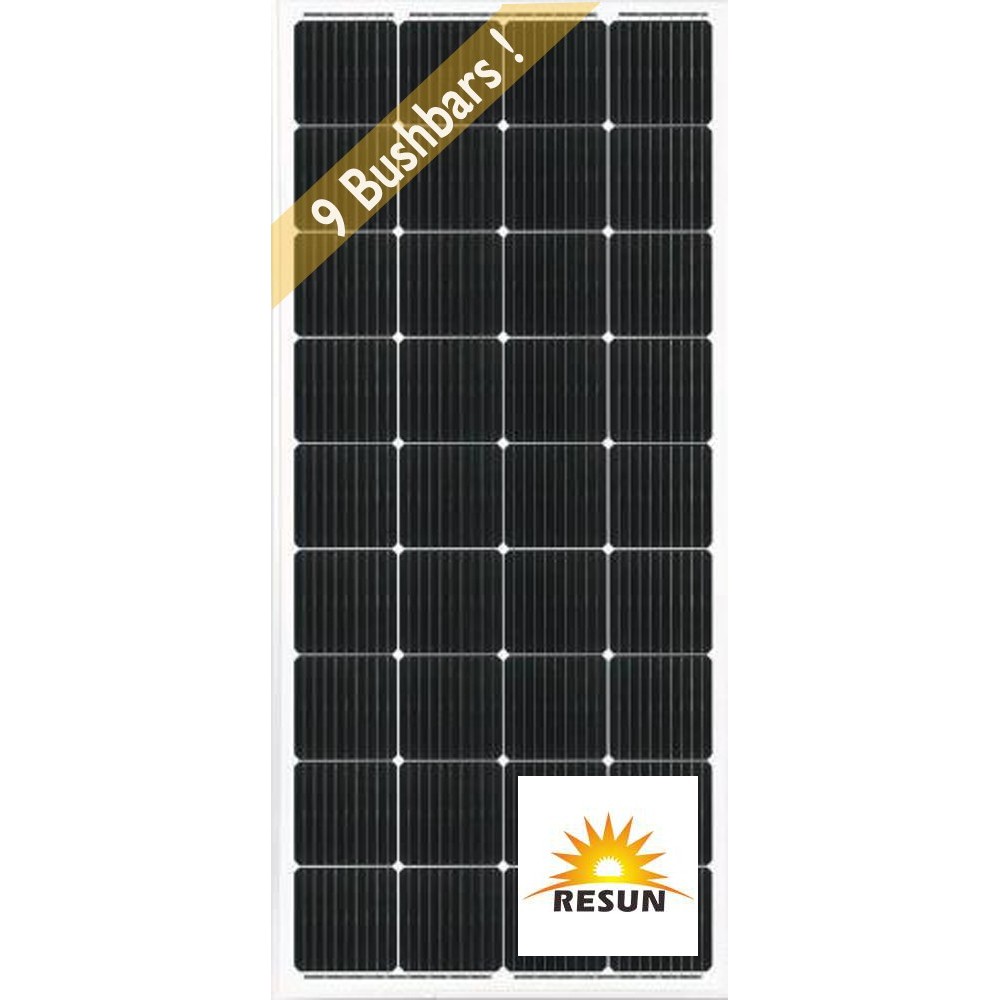 Panel Solar 230Wp /12VDC  Monocristalino RESUN