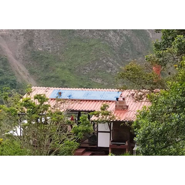 2021: Dos sistemas residenciales en el Pululaua