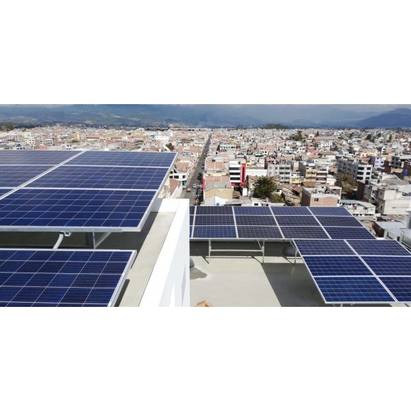 2019: Sistema Fotovoltaico para la Cooperativa MUSHUK RUNA