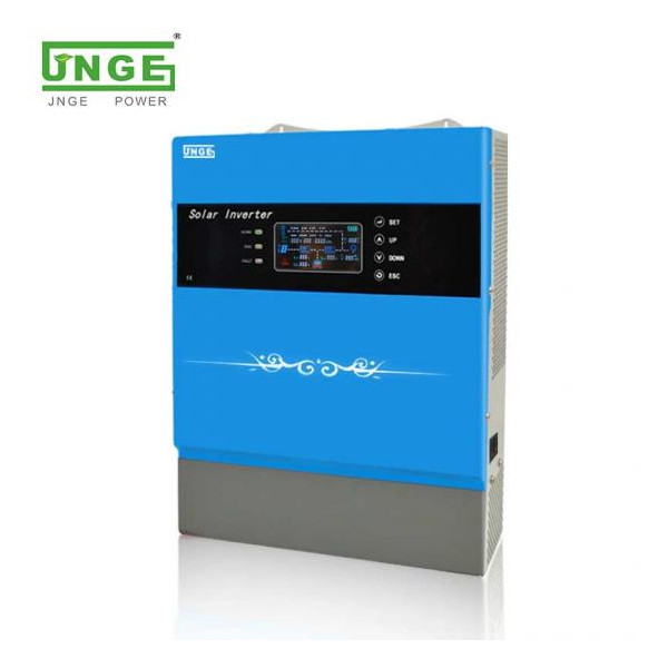 Inversor solar MPPT 2kW/12VDC  con ATS JNGE