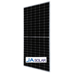 Panel JA SOLAR de 460Wp / 24VDC  Monocristalino