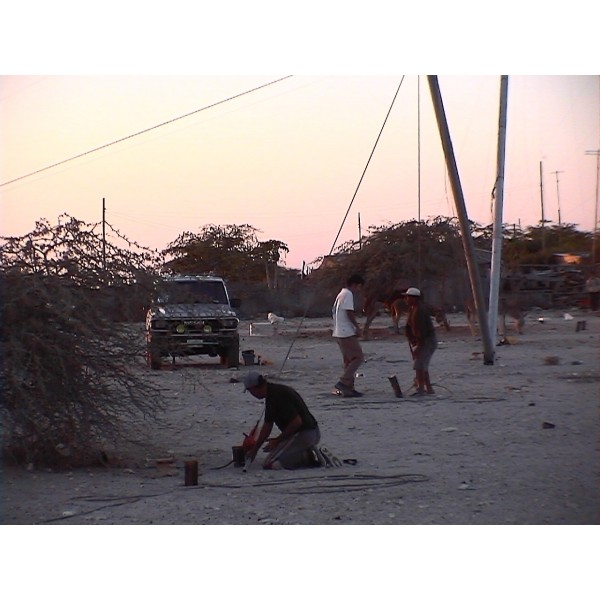 copy of 2002: Campaña de medición eólica en el desierto de Sechura