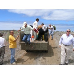 2006: Estudio de Factibilidad para Galapagos