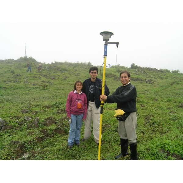 2006: Estudio de Factibilidad para Galapagos