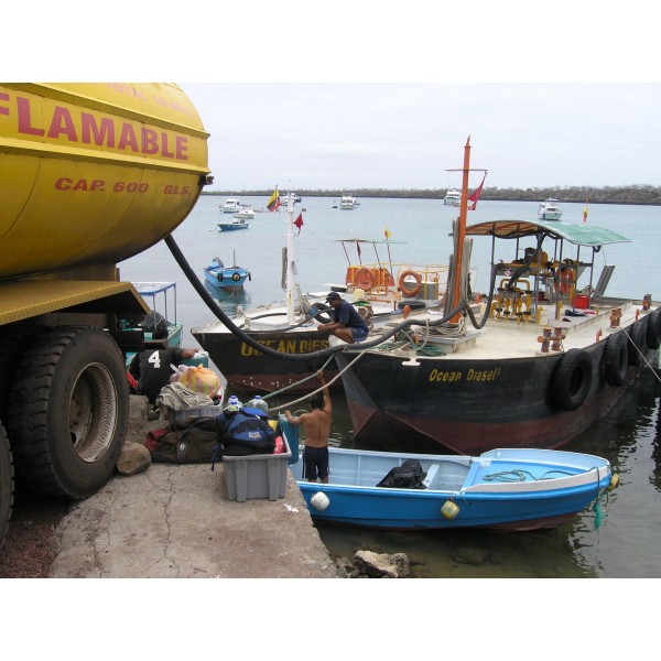 2006: Estudio de Factibilidad para Galapagos