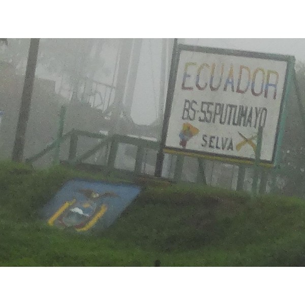 2014: Instalación de sistemas de bombeo solar para la EEQ en "Tres Fronteras"