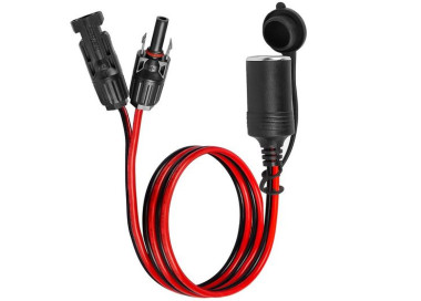 Cable MC4 Solar para estaciones de energia Anker XT60/Cigarrera