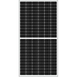 Panel Solar 460Wp / 24VDC Monocristalino RESUN RS7I-M-460HC