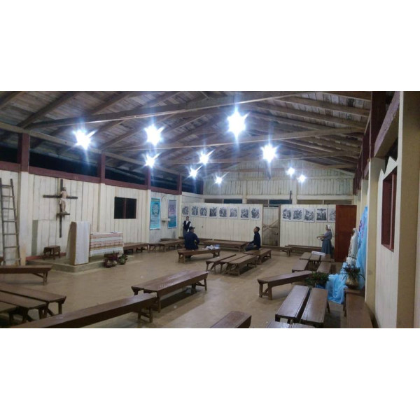 2017: Otro sistema para el Vicariato: Sarayaku