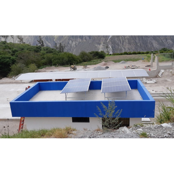 2018: Un sistema para EMAPQ en Puellaro