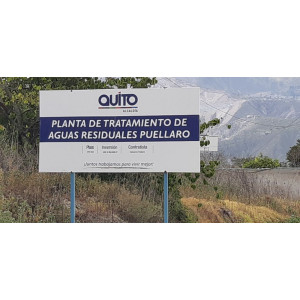 2018: Un sistema para EMAPQ en Puellaro