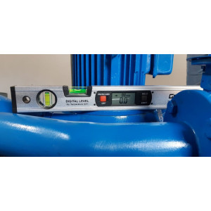 2019: Una hidroeléctrica de 3kW para el Parque Nacional "El Angel"