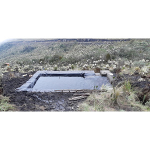 2019: Una hidroeléctrica de 3kW para el Parque Nacional "El Angel"