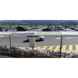 2019: Iluminación y sistemas OffGrid para Quiport