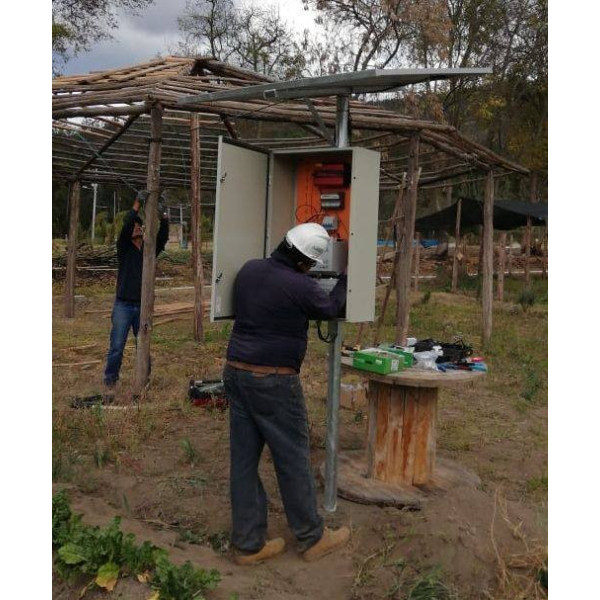 2019: Sistemas para el campo de la ESPOCH