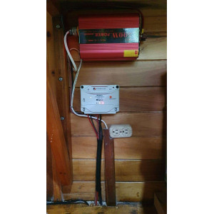 2020 Ecochalet en Mindo