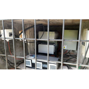 2020 Energetizando una casa en Sucua