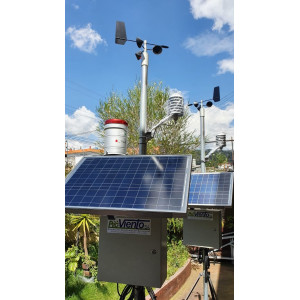 2021: Dos estaciones meteorológicas LSI LASTEM para Pluspetrol