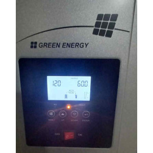 2021: Un sistema OFFGRID en Malchingui