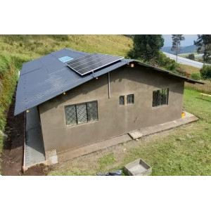 2022 Un sistema Offgrid con inversores MUST in Tocachi