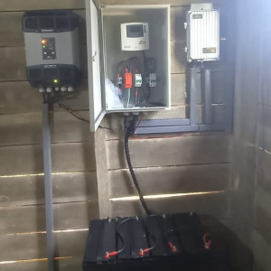 2022: Un sistema STUDER para el Yasuní