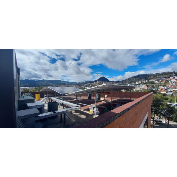 2023: Un sistema SMA para el hospital de Azogues