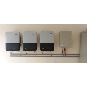 2023: Un sistema SMA para el hospital de Azogues