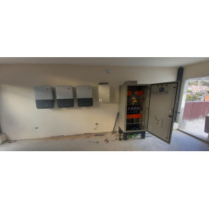 2023: Un sistema SMA para el hospital de Azogues