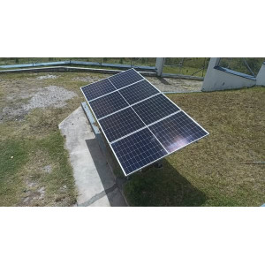 2023: Un sistema fotovoltaico de monitoreo en Pifo