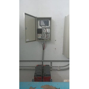 2023: Un sistema fotovoltaico de monitoreo en Pifo