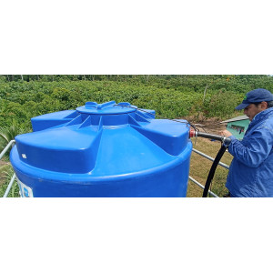 2023: 10 sistemas de bombeo NASTEC para las comunidades de Sekova, Charapa y Remolino