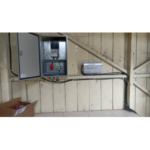 2024: Sistemas Starlink para la selva ... financiado por Fundación Raiz