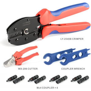 Herramienta para conexiones MC4