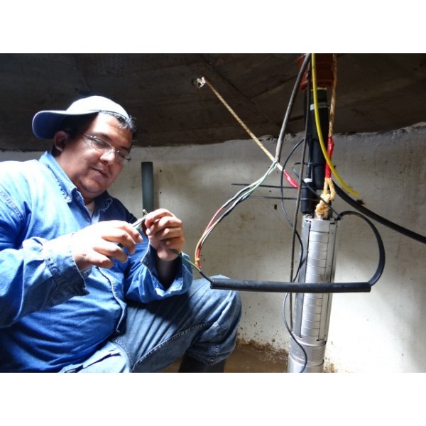 2014: Sistemas de bombeo solar para Taisha