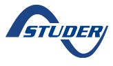 Logo Studer